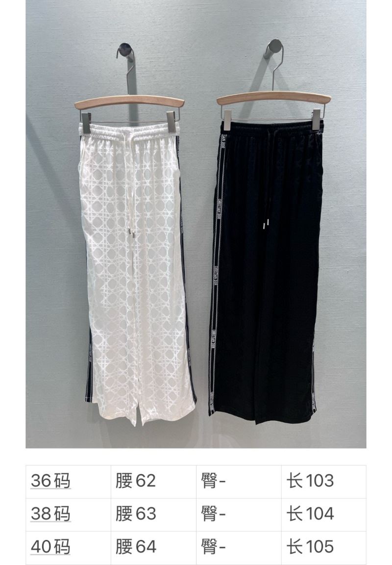 Christian Dior Long Pants